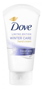 Dove Limited Edition Winterpflege
