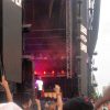 Jigga und VIP-Tribüne