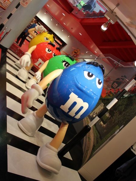 M&M's World