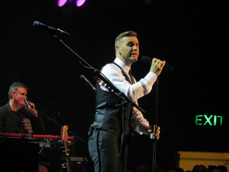 Gary Barlow's Big Ben Bash