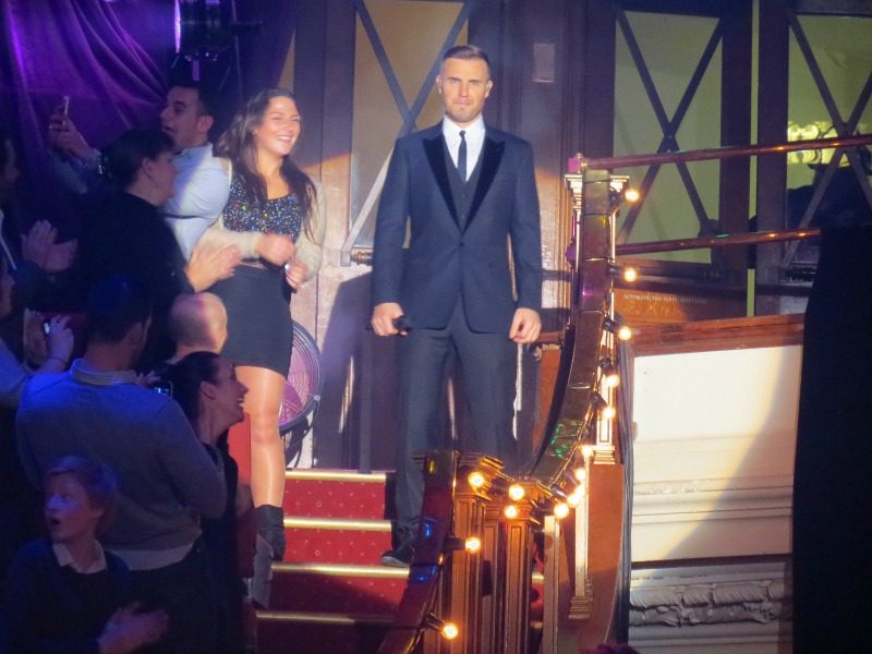 Gary Barlow's Big Ben Bash