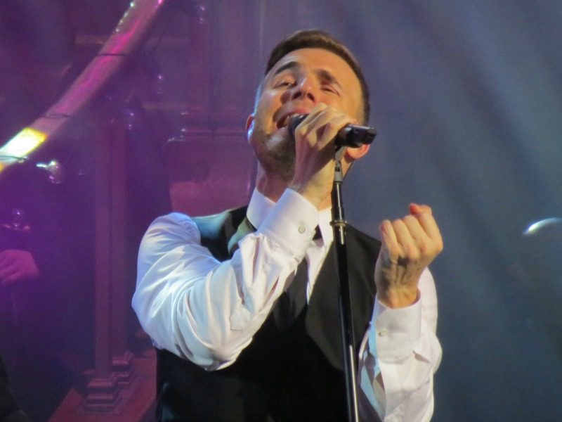 Gary Barlow's Big Ben Bash