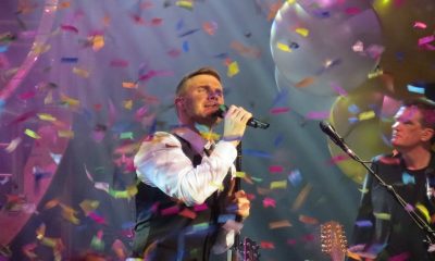 Gary Barlow's Big Ben Bash