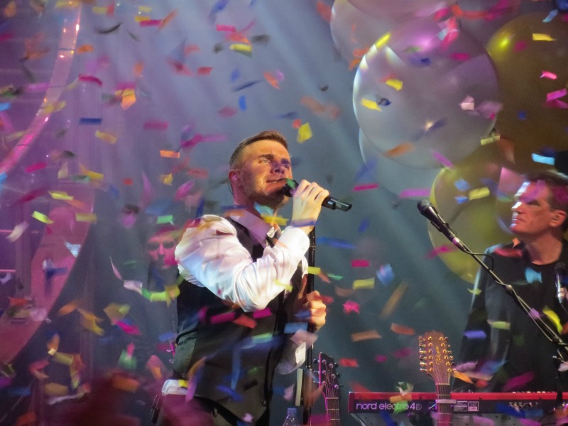 Gary Barlow's Big Ben Bash