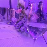 Blauer Ball wird 18