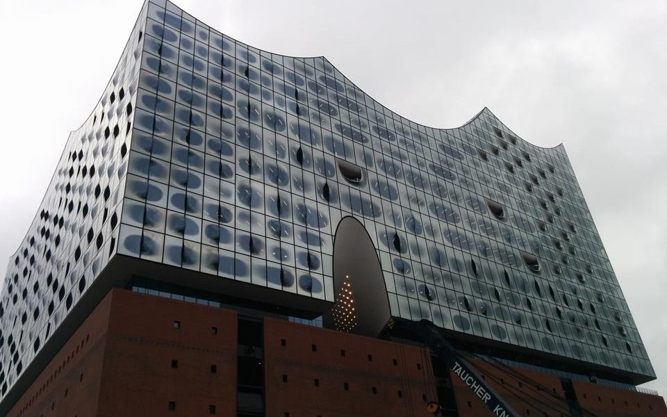 Elbphilharmonie Hamburg