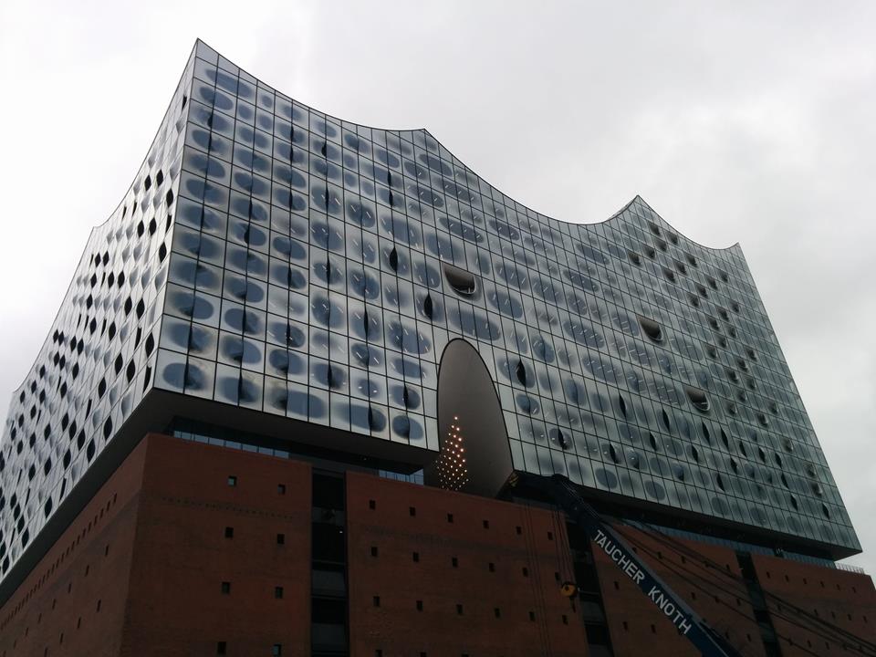 Elbphilharmonie Hamburg