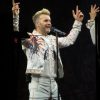 Take That in der Manchester Arena am 20. Mai 2017