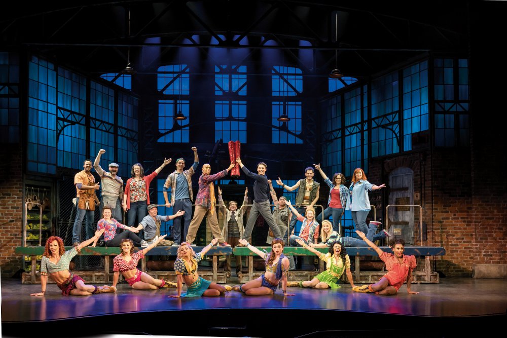 Kinky Boots (Foto: Johan Persson(