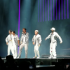 Backstreet Boys auf der DNA World Tour in Hannover