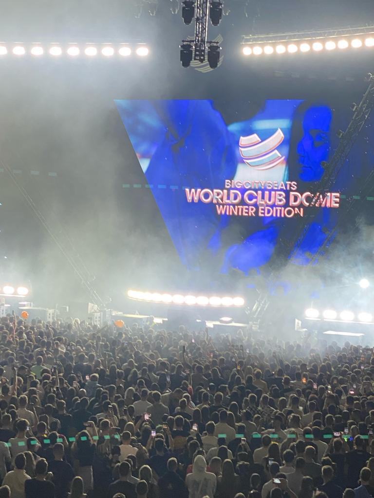 World Club Dome Winter Edition