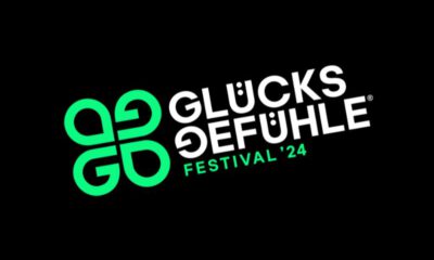 Logo Glücksgefühle Festival