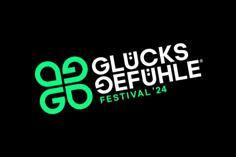 Logo Glücksgefühle Festival