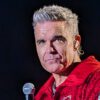Robbie Williams auf der Hamburger Trabrennbahn 2024