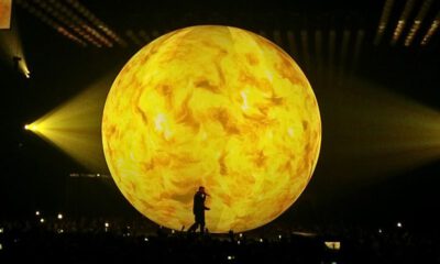 Drake in Hamburg