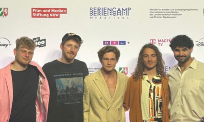Premiere "Softies" im Cinenova in Köln