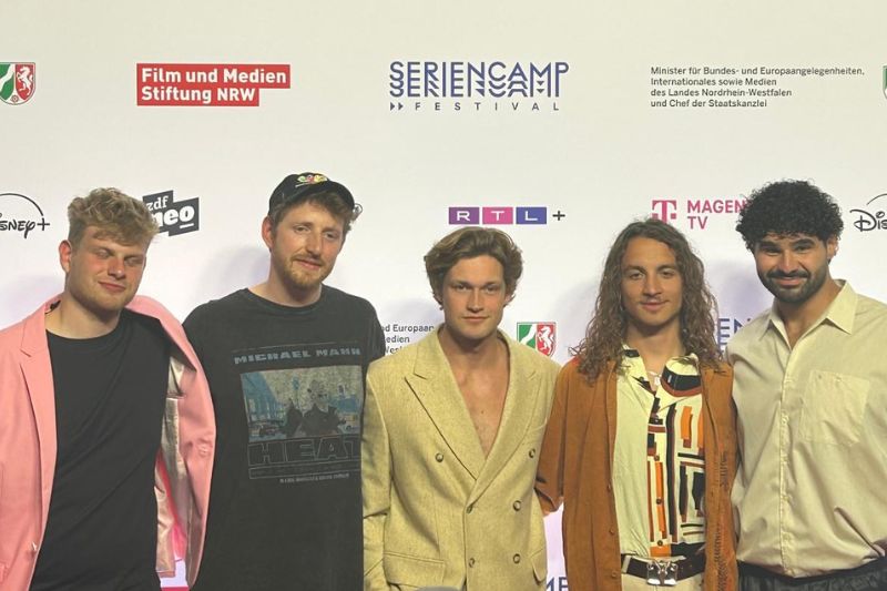 Premiere "Softies" im Cinenova in Köln
