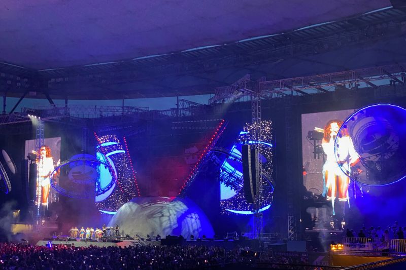 World Club Dome - Moon Edition - 2025
