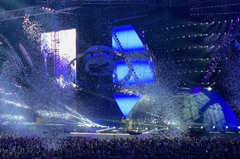 World Club Dome - Moon Edition - 2025