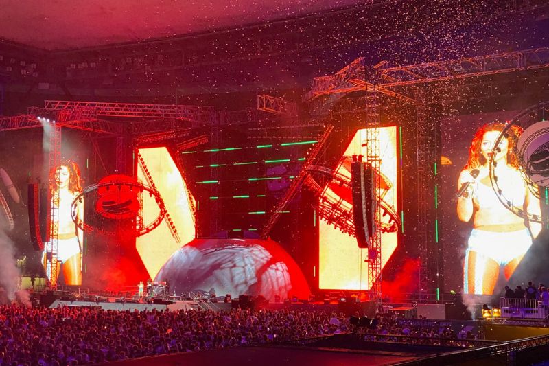 World Club Dome - Moon Edition - 2025