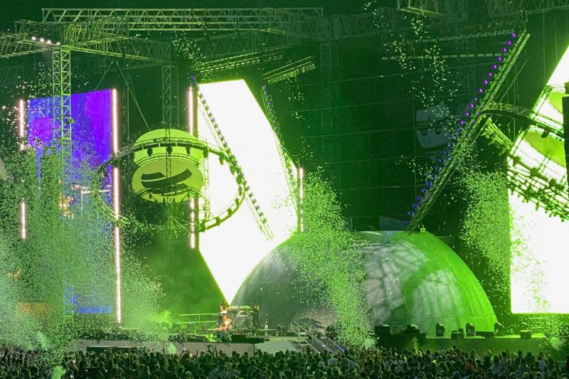World Club Dome - Moon Edition - 2025