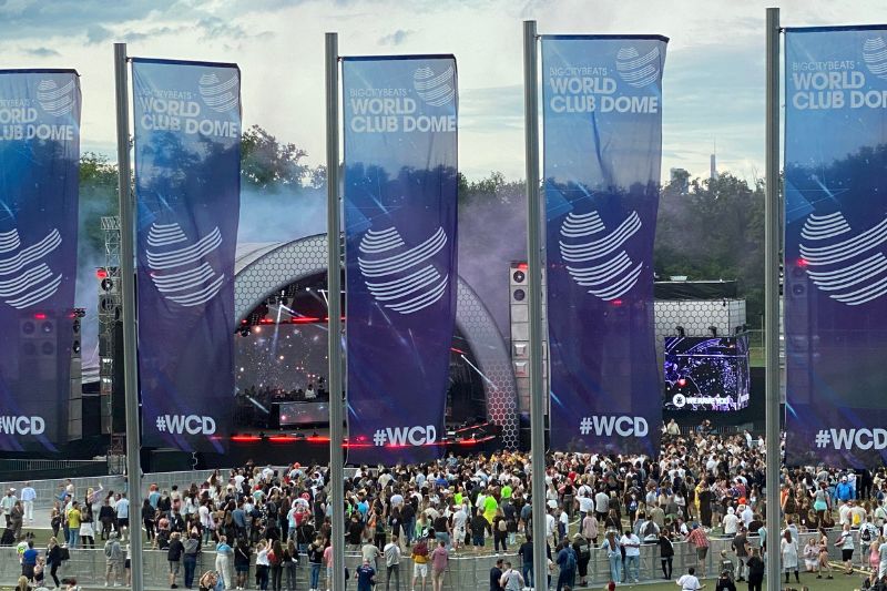 World Club Dome - Moon Edition - 2025