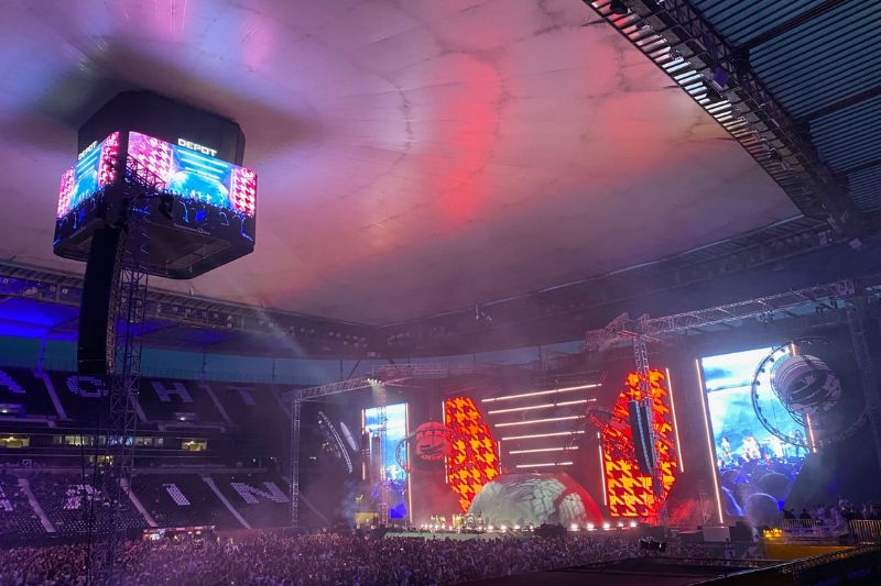 World Club Dome - Moon Edition - 2025