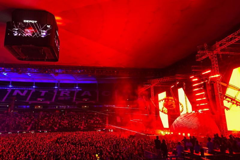 World Club Dome - Moon Edition - 2025