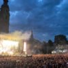 Wincent Weiss bei seinem Konzert in Fulda