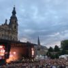 Wincent Weiss bei seinem Konzert in Fulda
