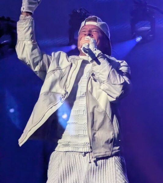 Backstreet Boys im Sphere in Las Vegas