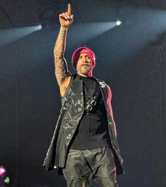 Backstreet Boys im Sphere in Las Vegas