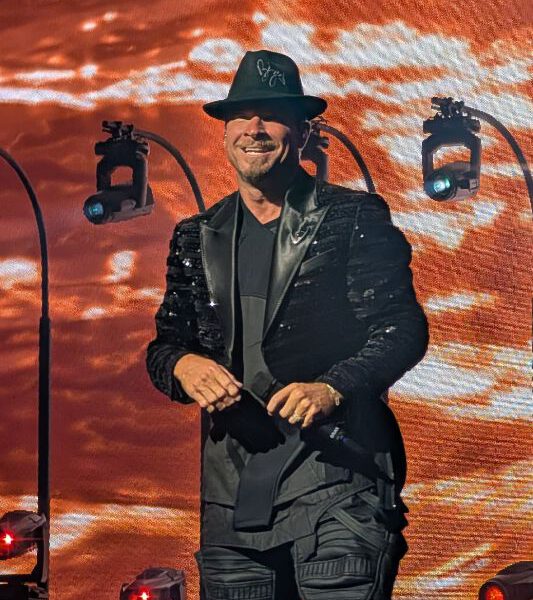 Backstreet Boys im Sphere in Las Vegas