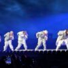 Backstreet Boys im Sphere in Las Vegas
