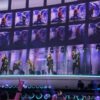 Backstreet Boys im Sphere in Las Vegas