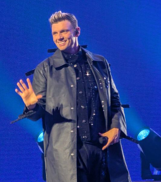 Backstreet Boys im Sphere in Las Vegas