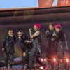 Backstreet Boys im Sphere in Las Vegas
