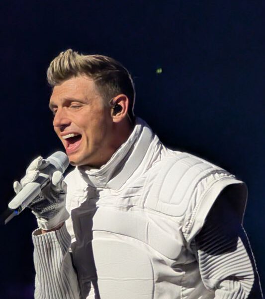 Backstreet Boys im Sphere in Las Vegas