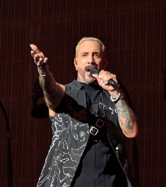 Backstreet Boys im Sphere in Las Vegas