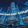 Backstreet Boys im Sphere in Las Vegas