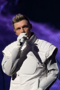 Backstreet Boys im Sphere in Las Vegas