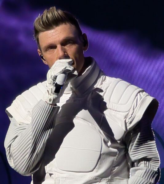 Backstreet Boys im Sphere in Las Vegas