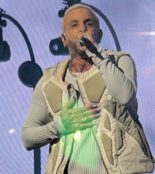 Backstreet Boys im Sphere in Las Vegas