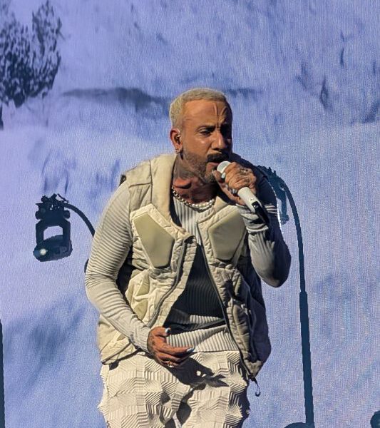 Backstreet Boys im Sphere in Las Vegas