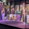 Backstreet Boys Terminal im Venetian Hotel in Las Vegas