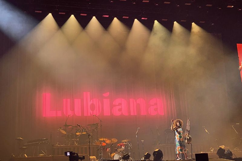 Lubiana in Köln