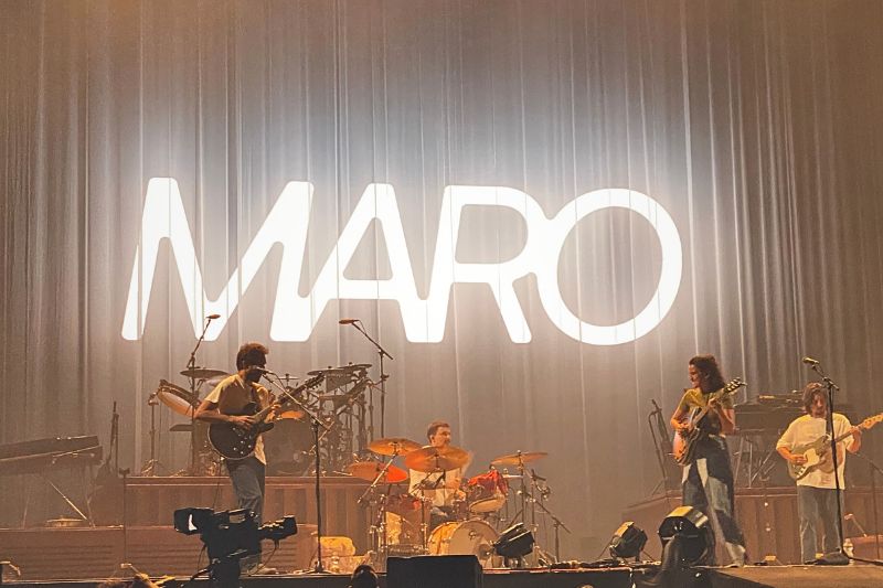 Maro in Köln