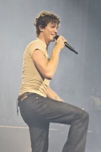 Shawn Mendes in Köln