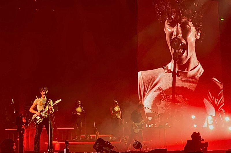 Shawn Mendes in Köln