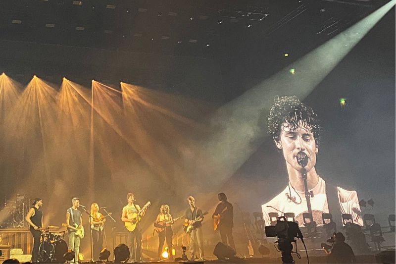 Shawn Mendes in Köln